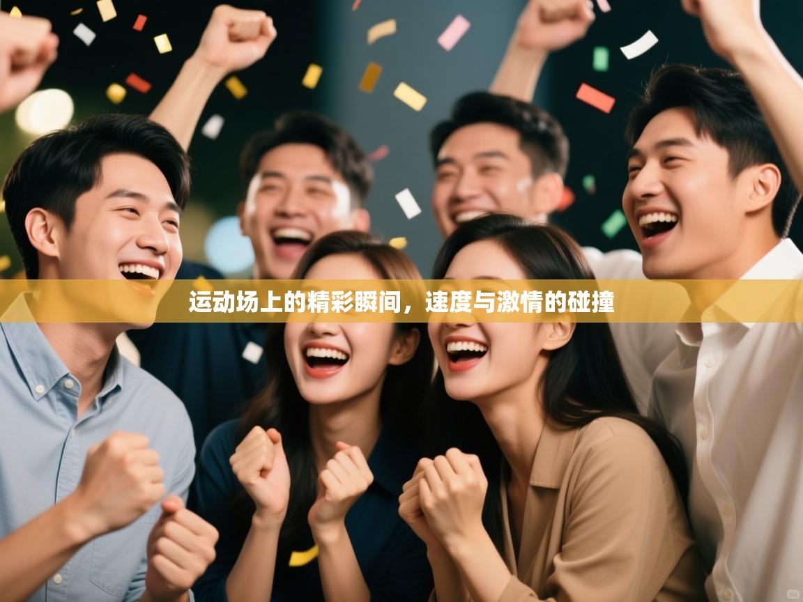 运动场上的精彩瞬间，速度与激情的碰撞