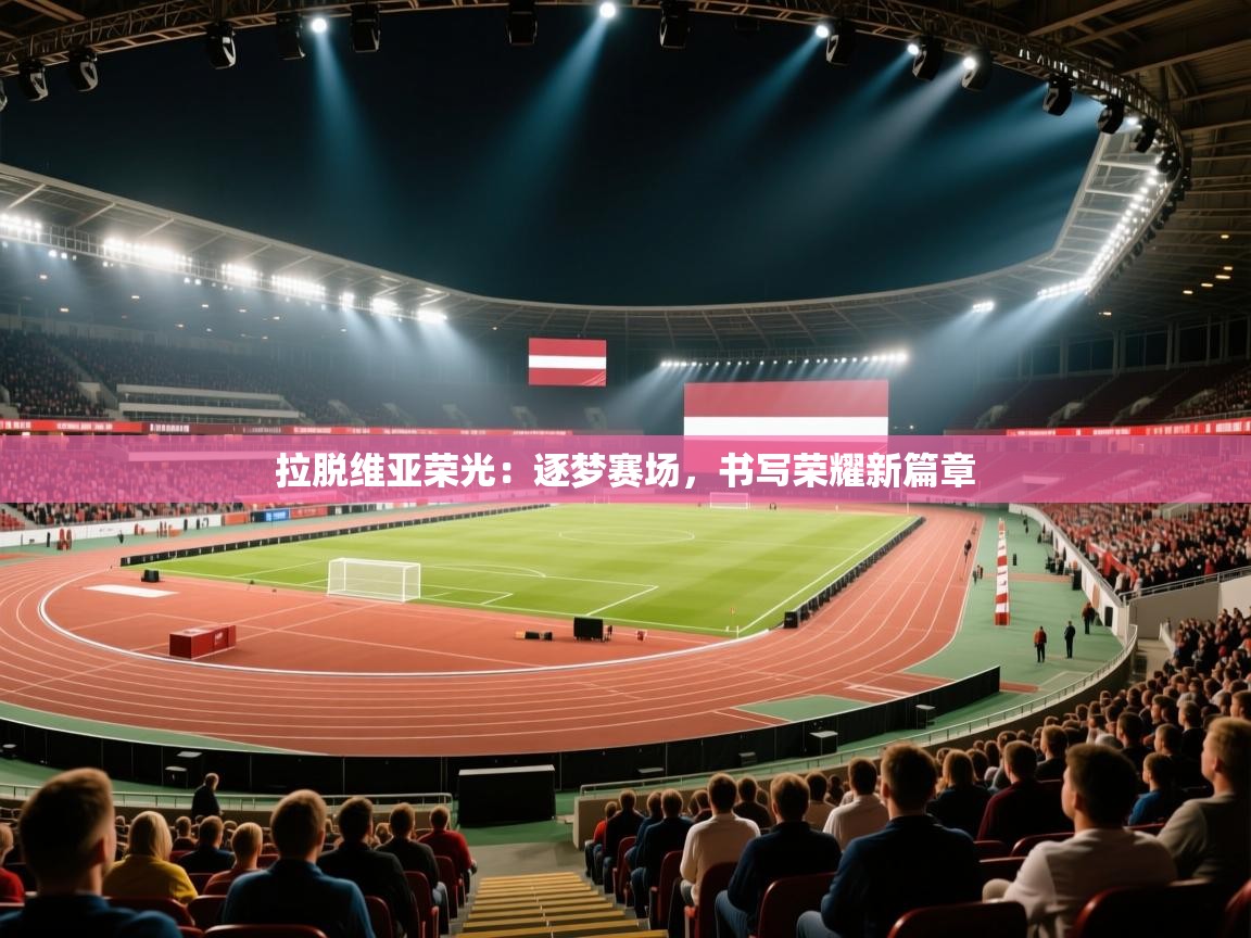 拉脱维亚荣光：逐梦赛场，书写荣耀新篇章