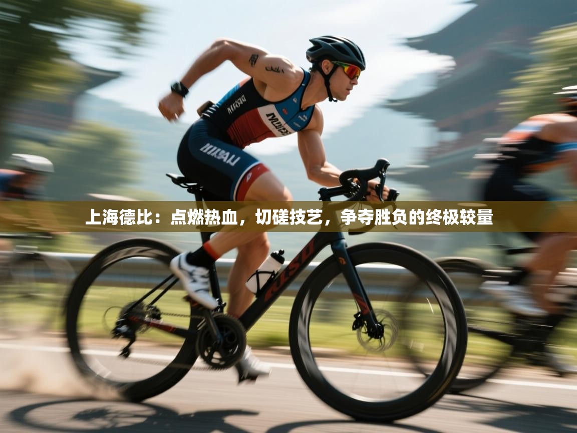 上海德比：点燃热血，切磋技艺，争夺胜负的终极较量