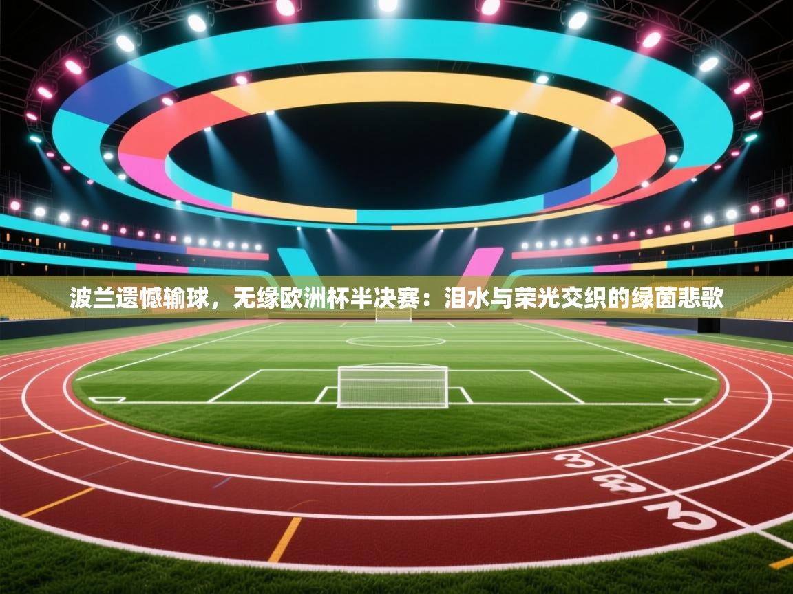 波兰遗憾输球，无缘欧洲杯半决赛：泪水与荣光交织的绿茵悲歌