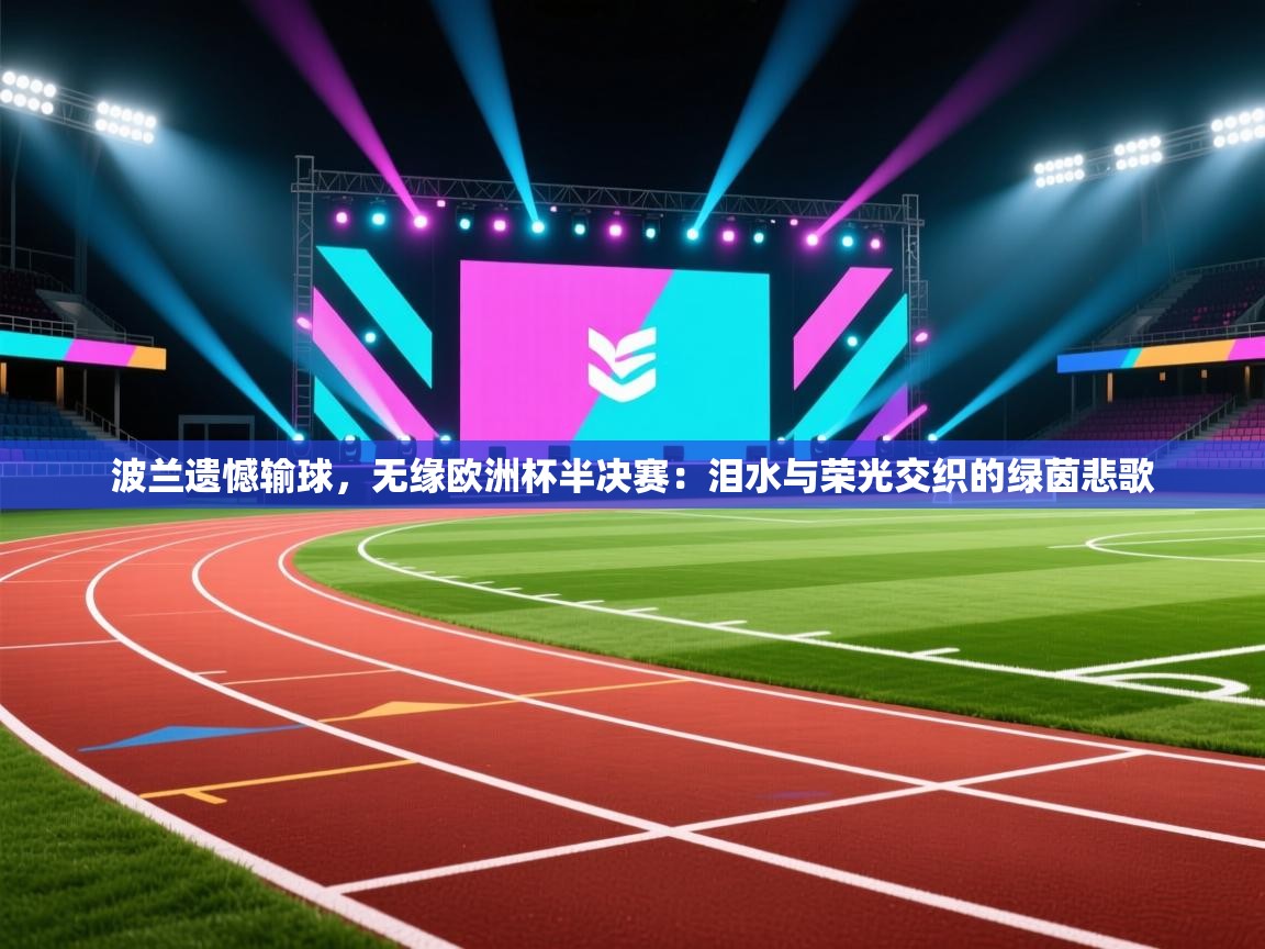 波兰遗憾输球，无缘欧洲杯半决赛：泪水与荣光交织的绿茵悲歌