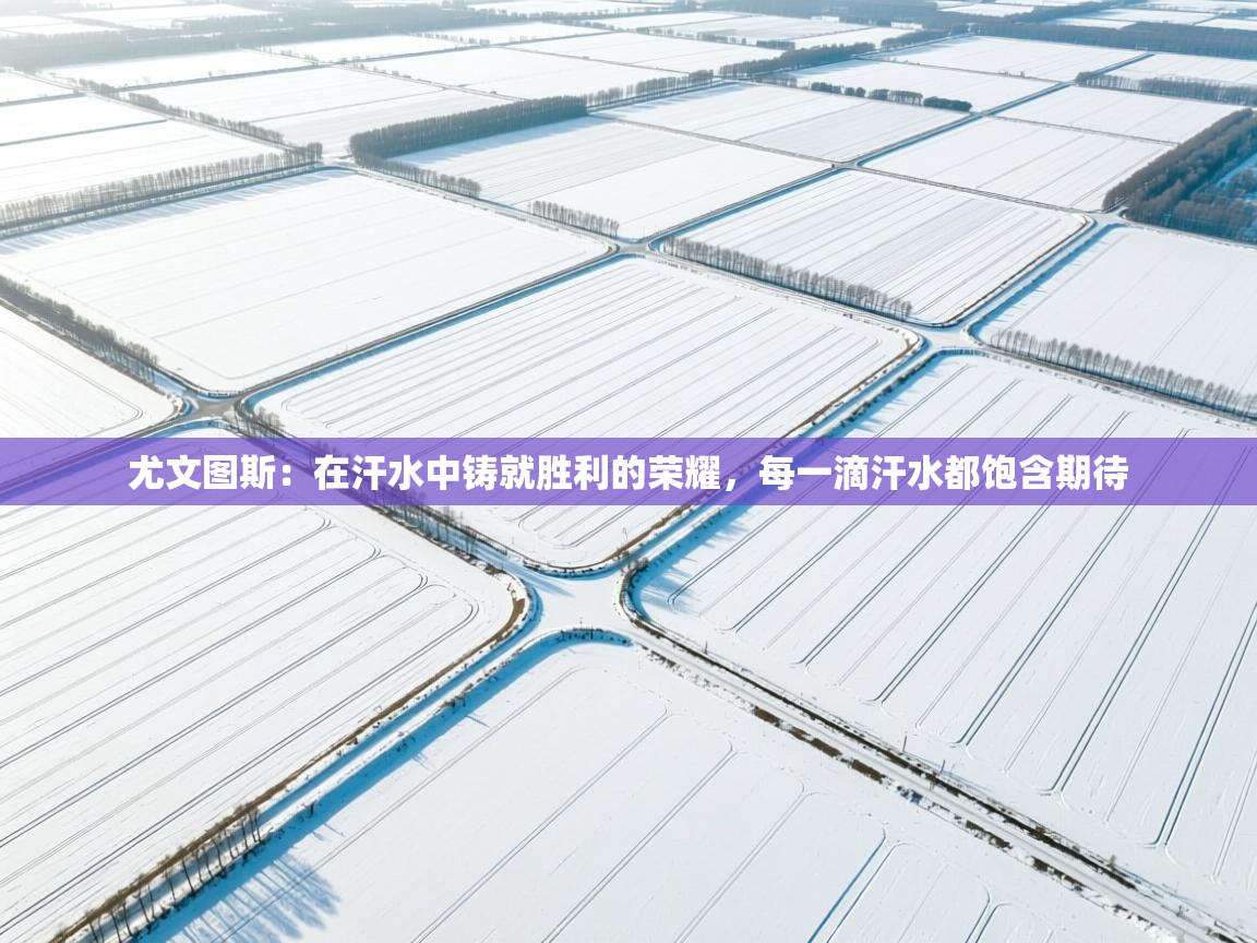 尤文图斯：在汗水中铸就胜利的荣耀，每一滴汗水都饱含期待